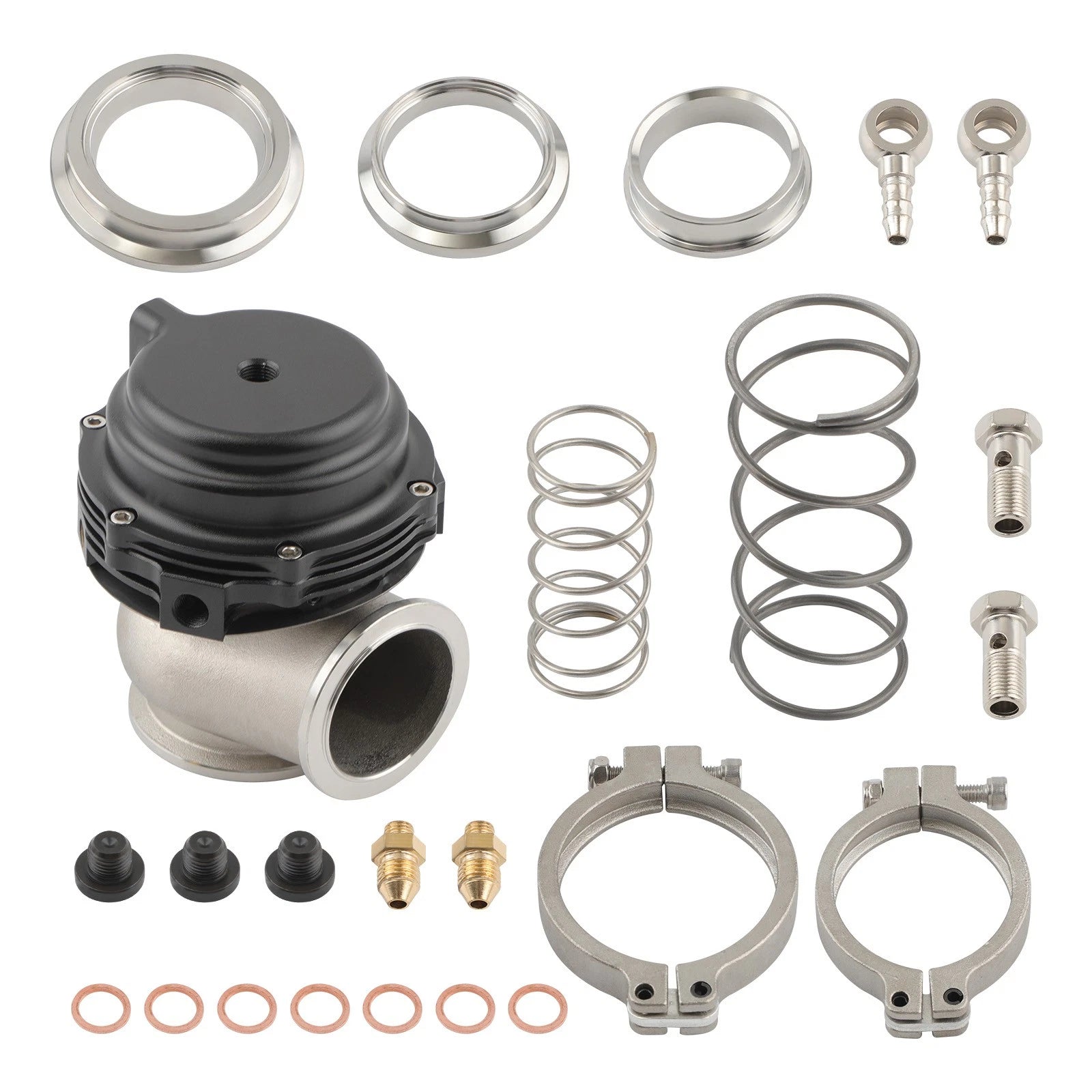 44mm External Cooled Turbo Wastegate for Universal Turbos (—–—)