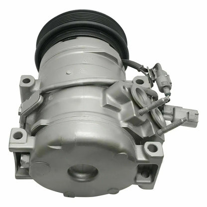 AC Compressor Kit with Condenser Replacement for Ford Ranger (2011–2018)