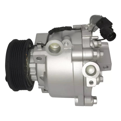 AC Compressor Kit w Condenser Replacement for Mitsubishi Outlander (2019–2019)