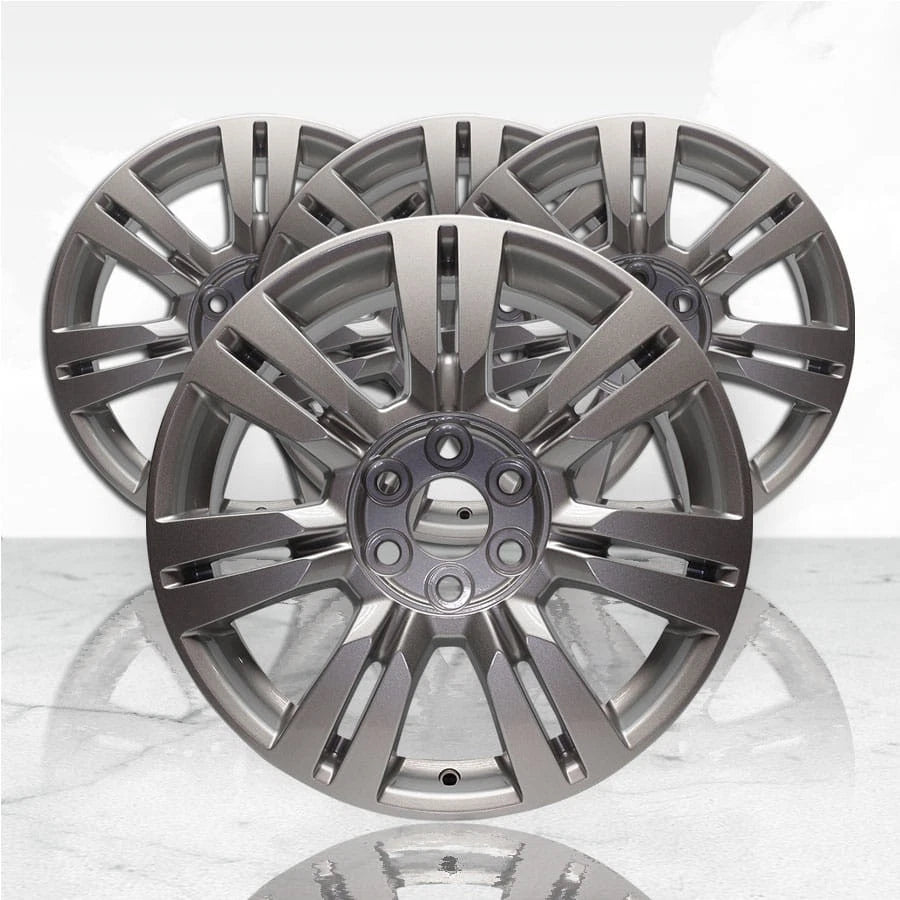 18 Inch Silver Rim by JTE Wheels OEM Replacement for Cadillac SRX (2010–2016)