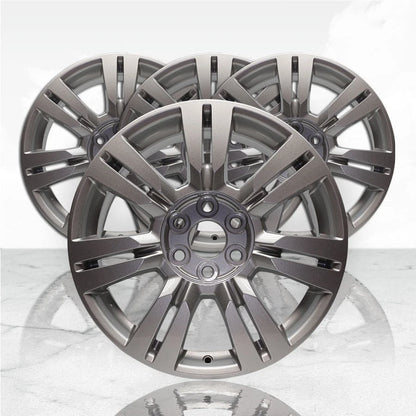 18 Inch Silver Rim by JTE Wheels OEM Replacement for Cadillac SRX (2010–2016)