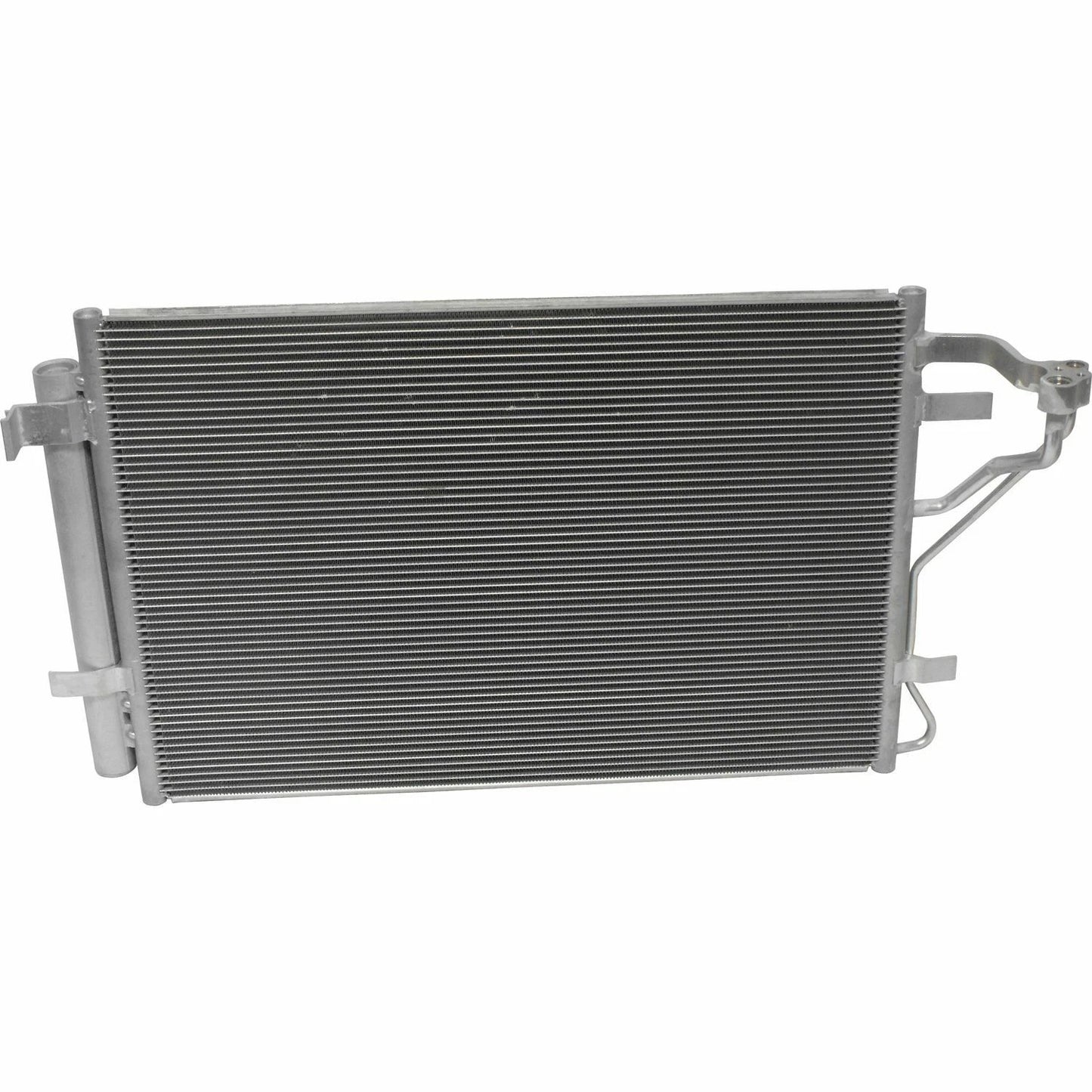 AC Compressor and Condenser Kit Replacement for Kia Forte 2.4L (2010–2013)