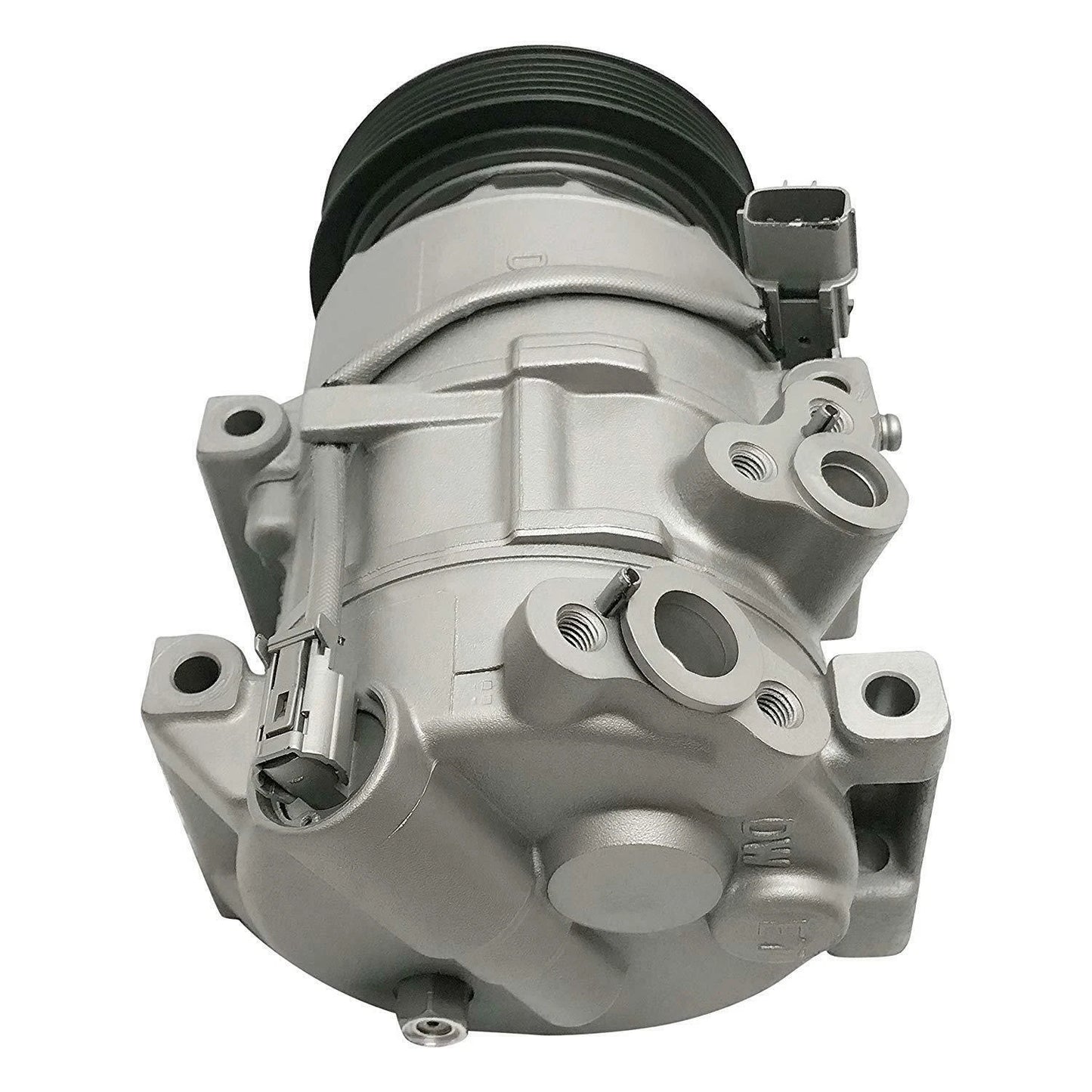 A C Compressor Kit Replacement With Condenser for Complete AC System (2001–2010)