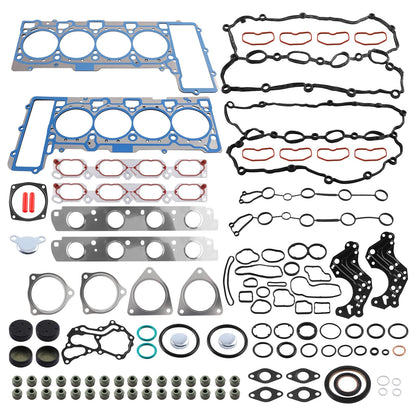 Engine Cylinder Head Gasket Repair Kit for Audi S5 A6 A8 Q7 (2008–2015)