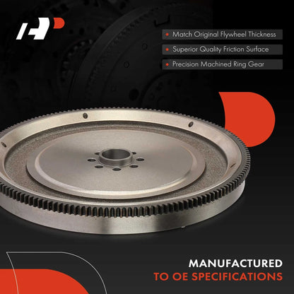 Clutch Flywheel for Chevy Colorado GMC Canyon (2004–2005)