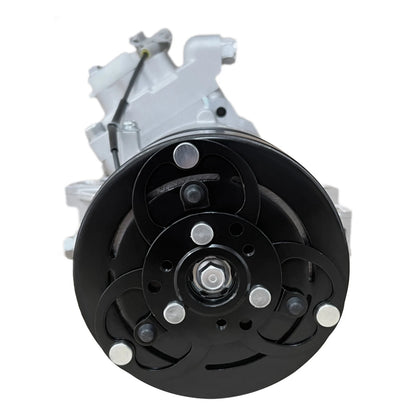 AC Compressor Replacement for Suzuki Grand Vitara (2006–2015)