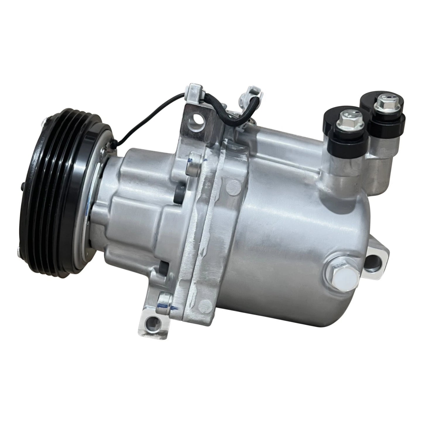 A C Compressor Replacement for Suzuki Splash (2013–2015)
