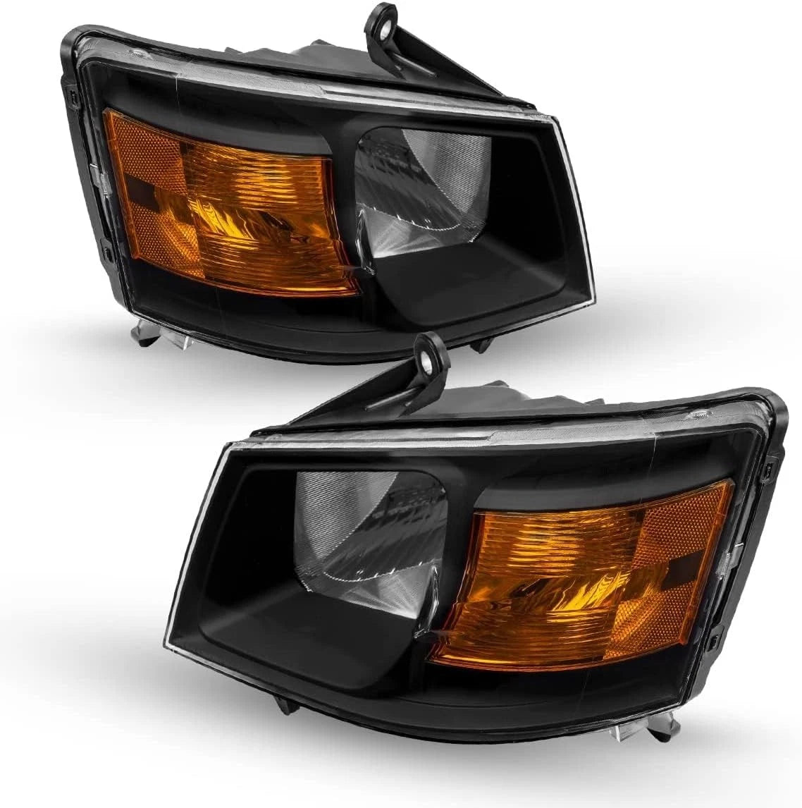 Headlight Assembly for Dodge Grand Caravan (2008–2010) LH RH Halogen