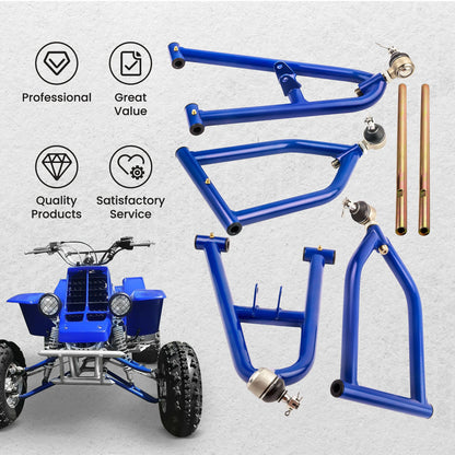 4x Adjustable A-Arm Kit for Yamaha Banshee 350 (1987–2006)