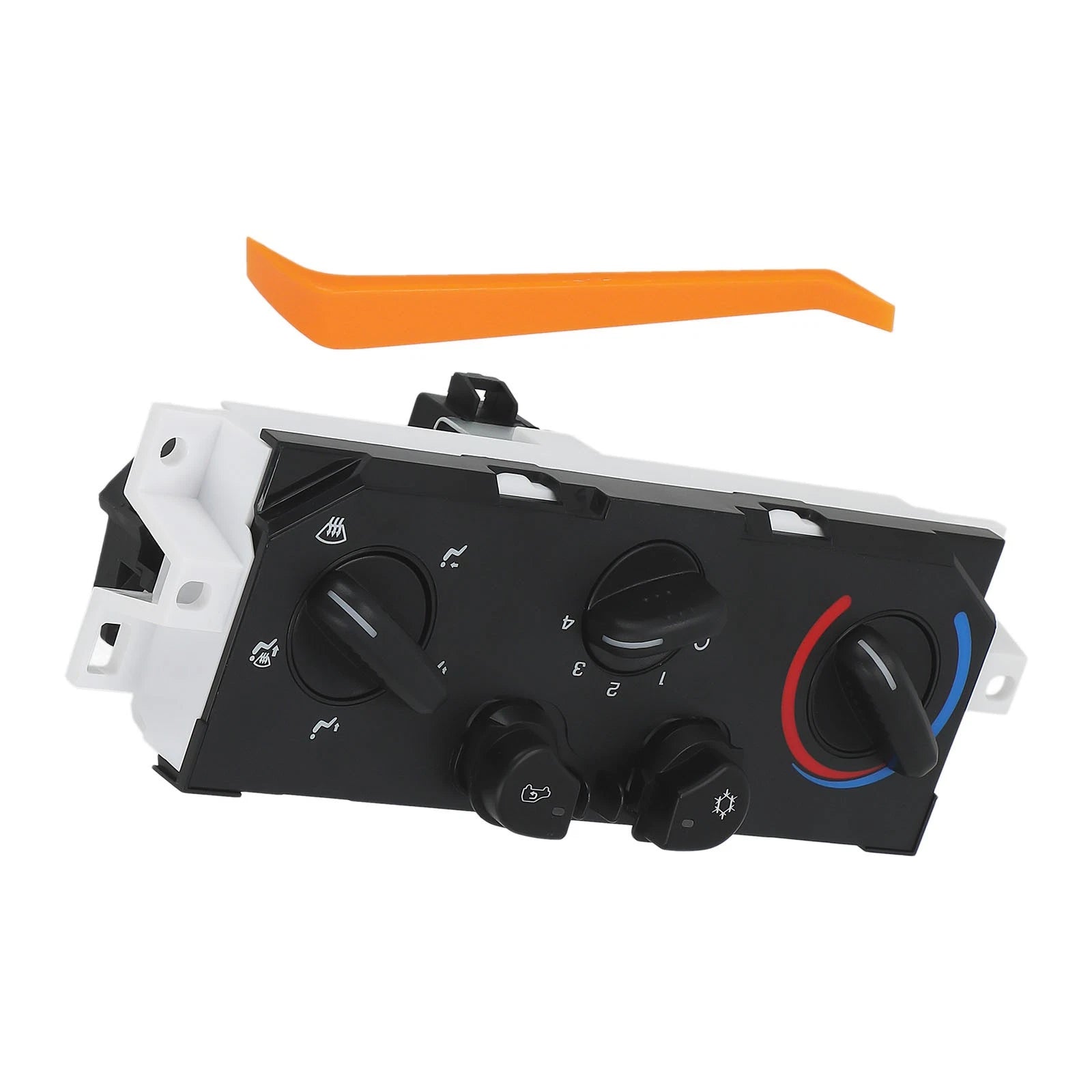 AC Heater Climate Control Switch for Chevy Colorado GMC Canyon (2004–2012)
