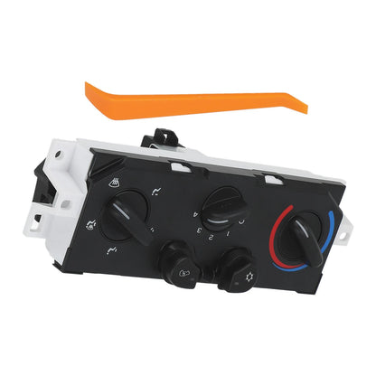 AC Heater Climate Control Switch for Chevy Colorado GMC Canyon (2004–2012)