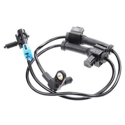 2X Rear ABS Wheel Speed Sensor for Chevrolet Silverado 1500 GMC Sierra (2007–2013)