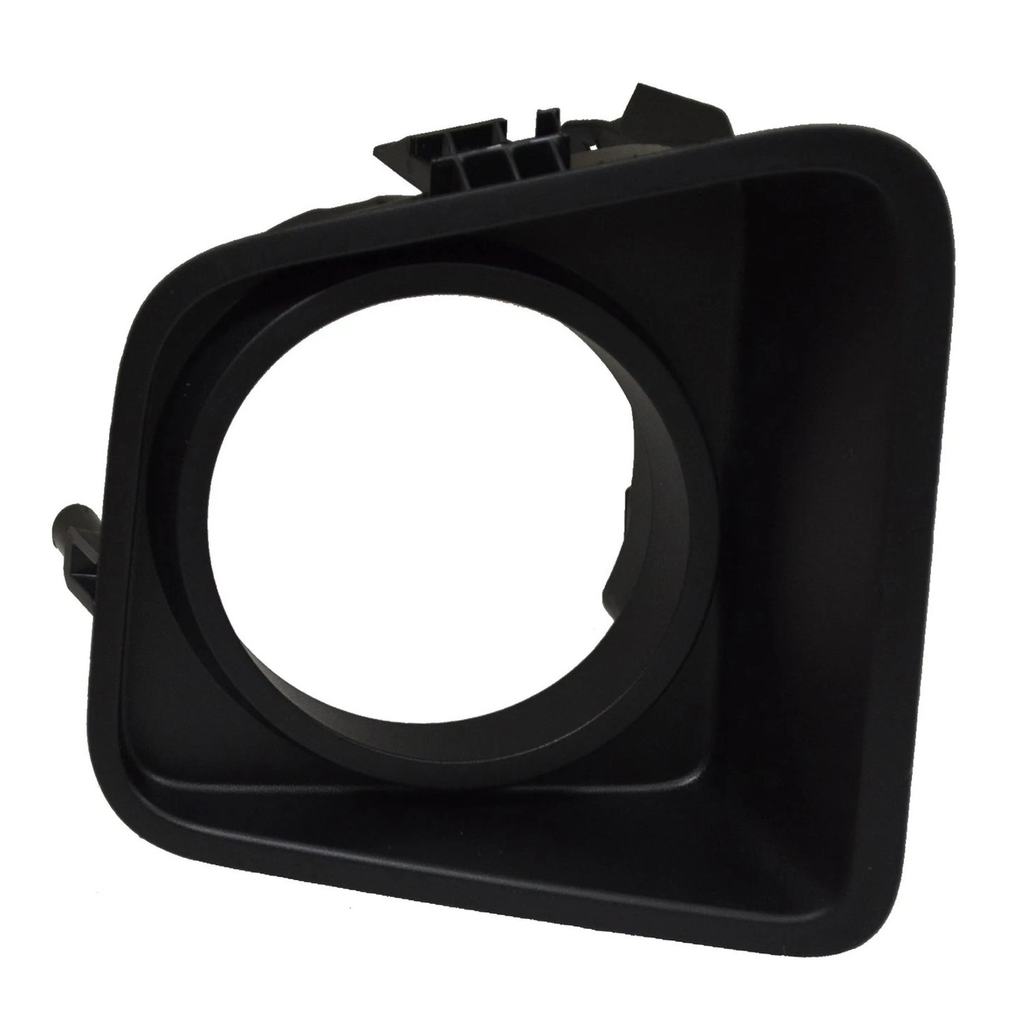 Fog Light Bezel Replacement Plastic Driver Side for Toyota Tundra (2014–2021)