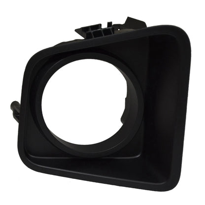 Fog Light Bezel Replacement Plastic Driver Side for Toyota Tundra (2014–2021)