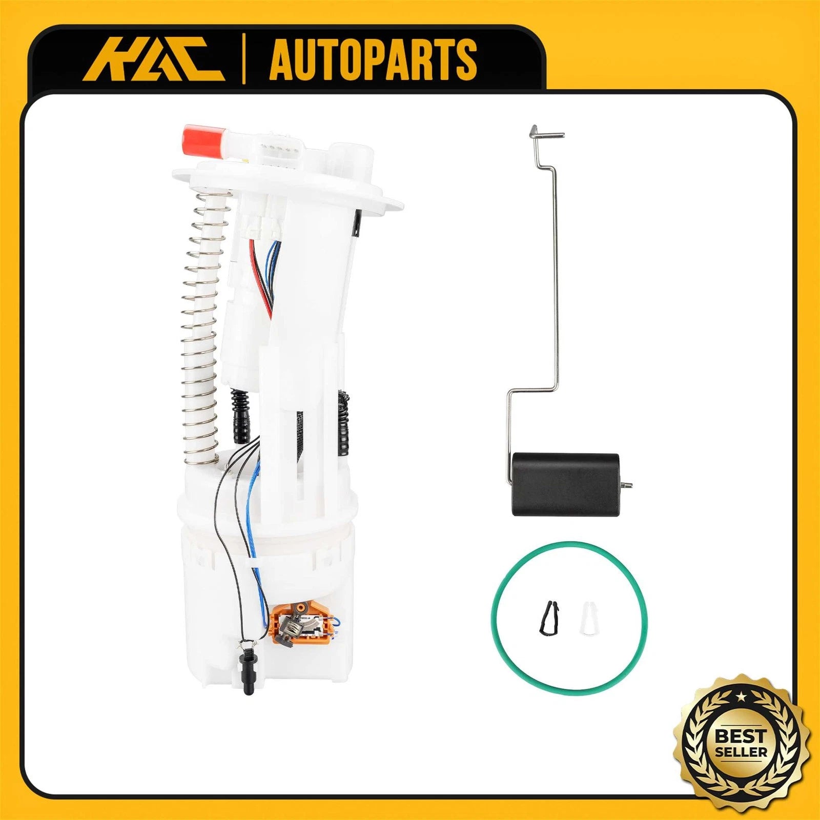 Fuel Pump Assembly for Nissan Frontier and Xterra (2005–2015)