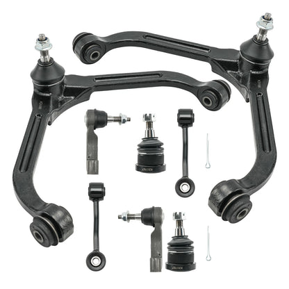Front Upper Control Arms Kit for Jeep Liberty (2005–2007)