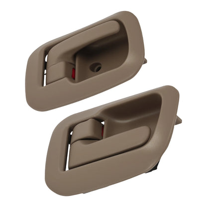 Front Beige Door Handle for Toyota Sienna (1998–2003)