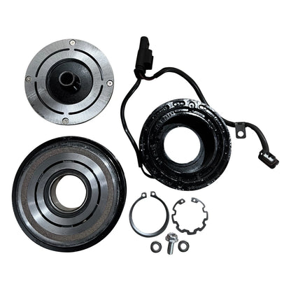 AC Compressor Clutch Replacement for Mercedes-Benz GLC300 (2019–2019)