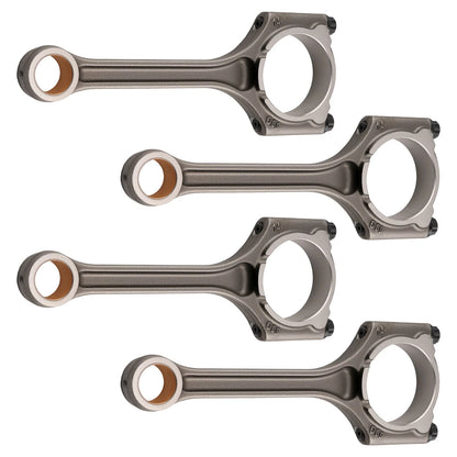 4Pcs Connecting Rod for Kia Soul Forte5 Optima Hyundai Elantra 2.0L (2019–2023)
