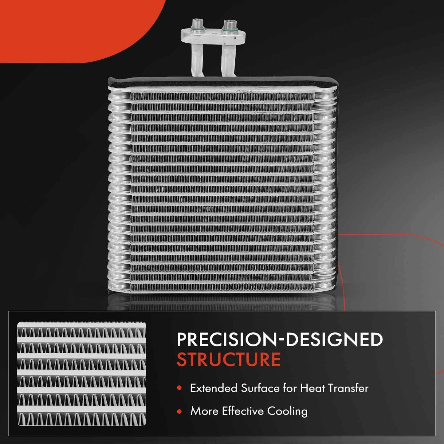 A/C Evaporator Core for Suzuki Forenza, Reno, Verona (2004–2008)