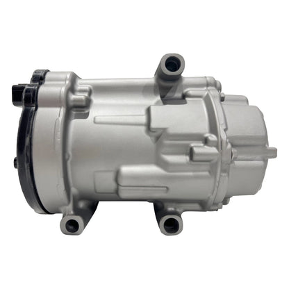 AC Compressor Replacement for Toyota RAV4 Hybrid 2.5L (2023–2024)