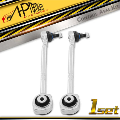 2X Front Lower Rearward Control Arm with Ball Joint for Mercedes-Benz