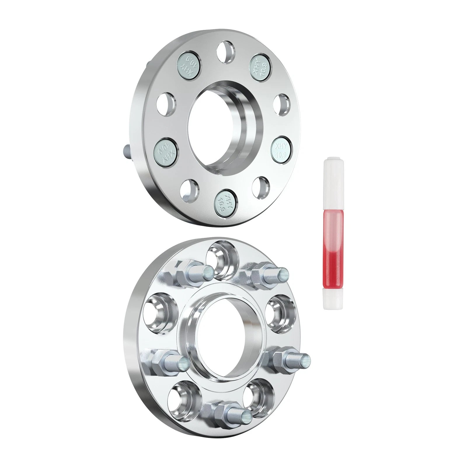 2x 20mm Wheel Spacer for Ford Escape (2001–2012) 5x4.5 64.1 M12x1.5