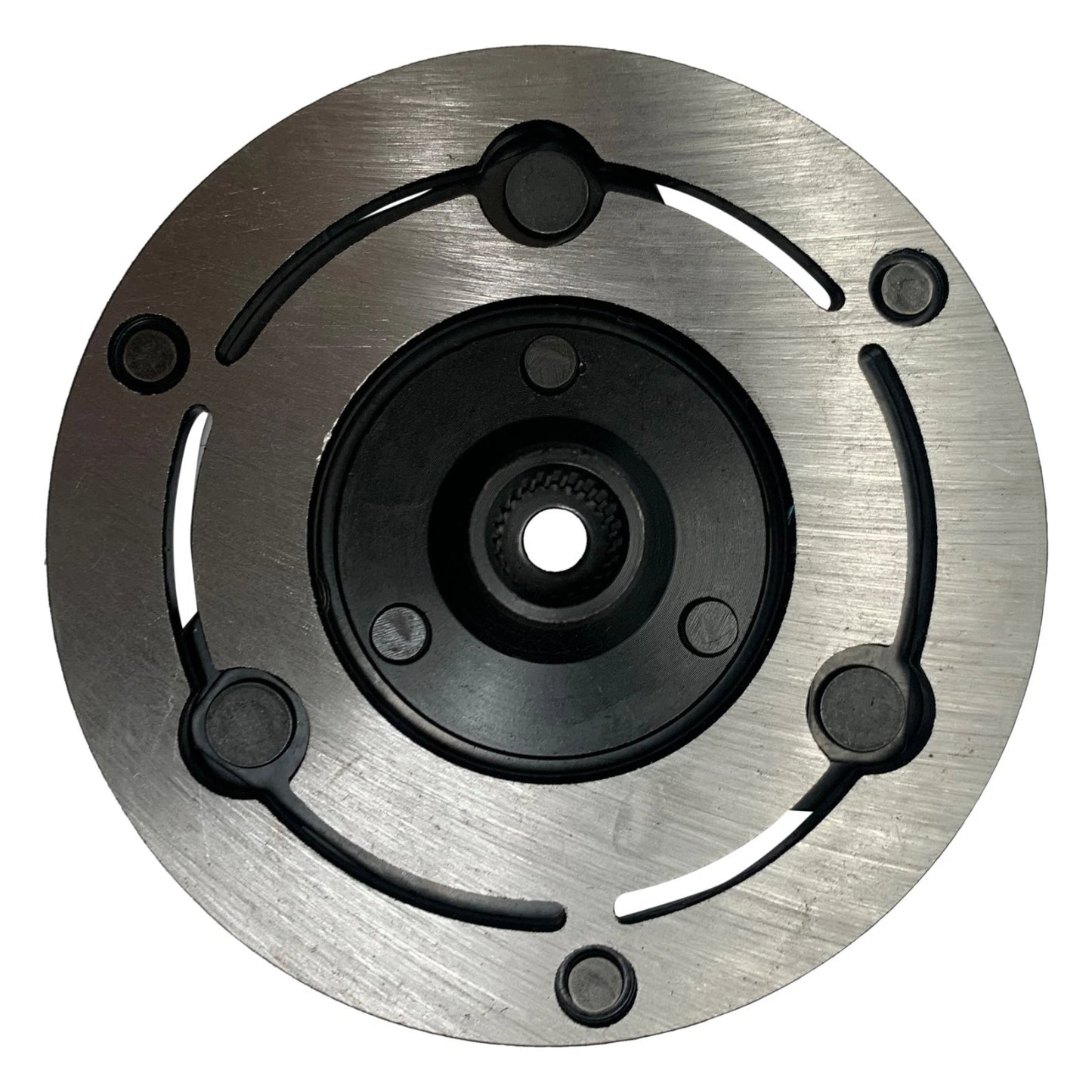 A/C Compressor Clutch Replacement for Saturn Astra 1.8L (2008–2009)