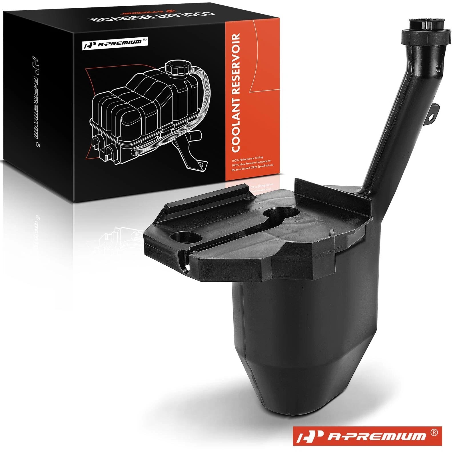 Coolant Reservoir Expansion Tank for Chevy Camaro Pontiac