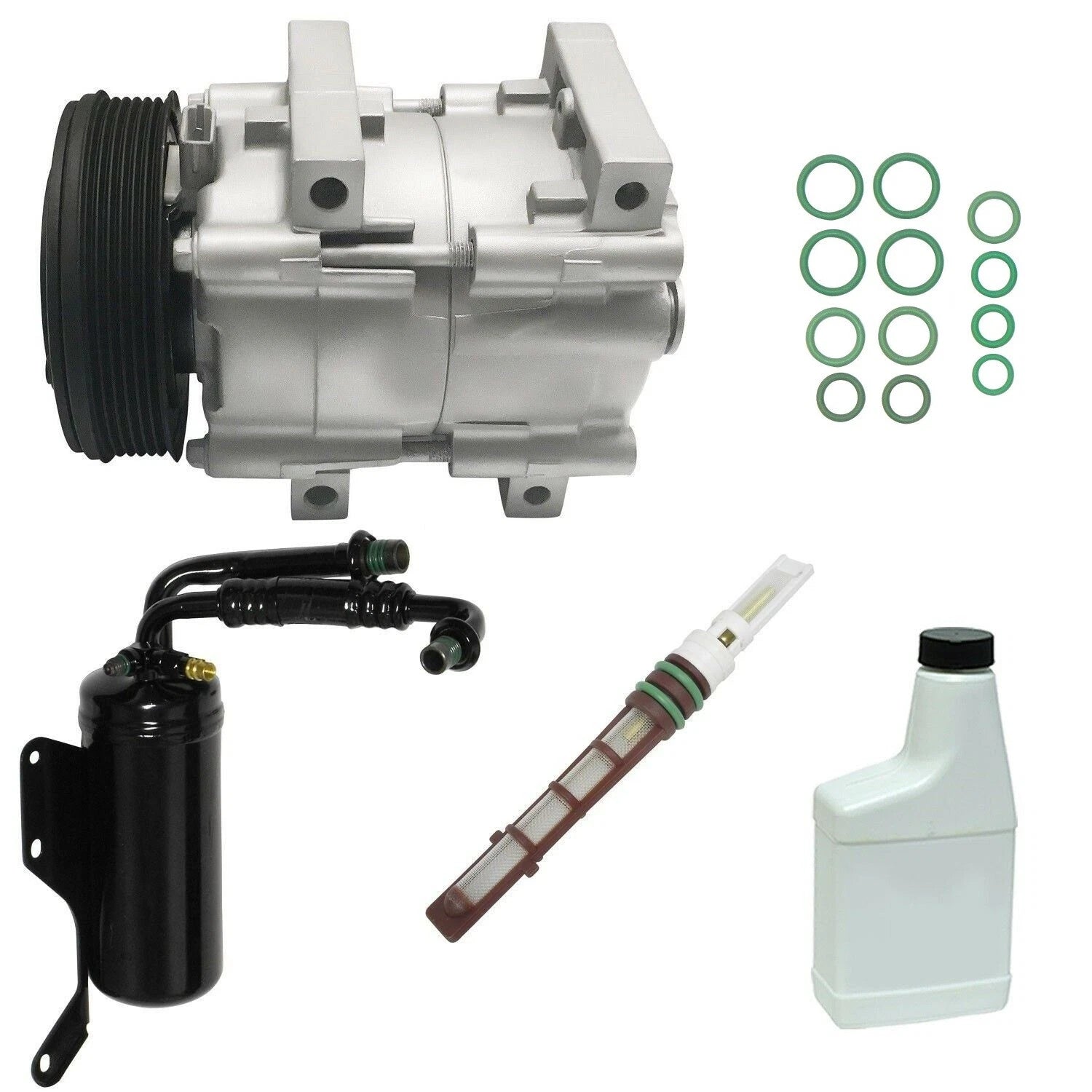 AC Compressor Kit Replacement for Holden Equinox (2007–2015)