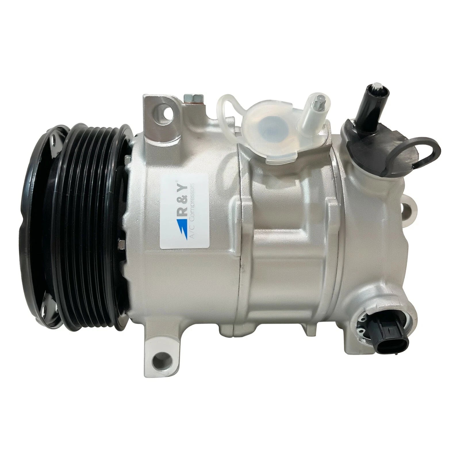 AC Compressor Replacement for Chrysler 200 2.4L (2011–2014)
