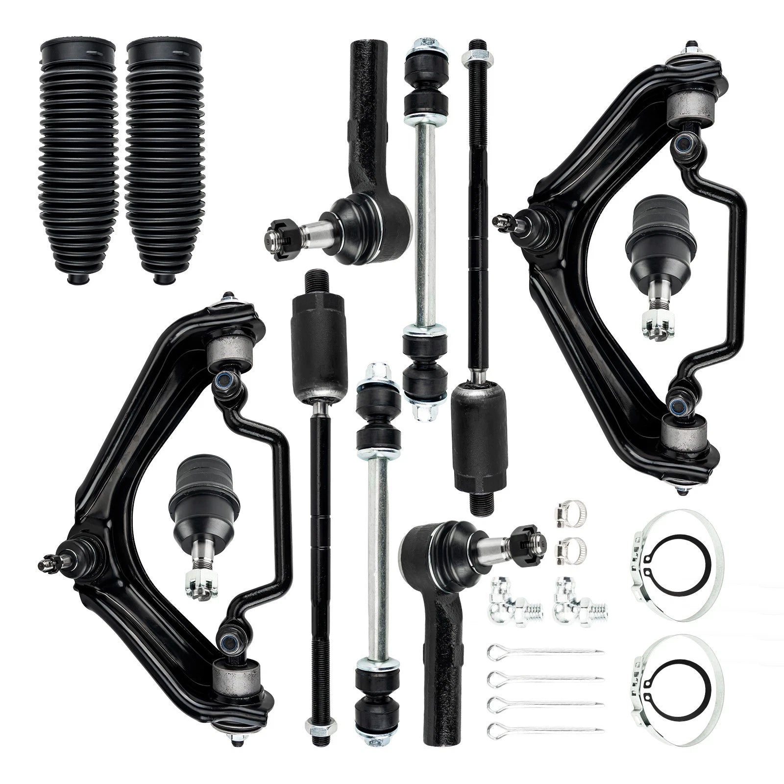 Front Suspension Kit for Ford Explorer Mercury Mountaineer (2002–2003)