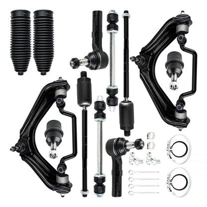 Front Suspension Kit for Ford Explorer Mercury Mountaineer (2002–2003)