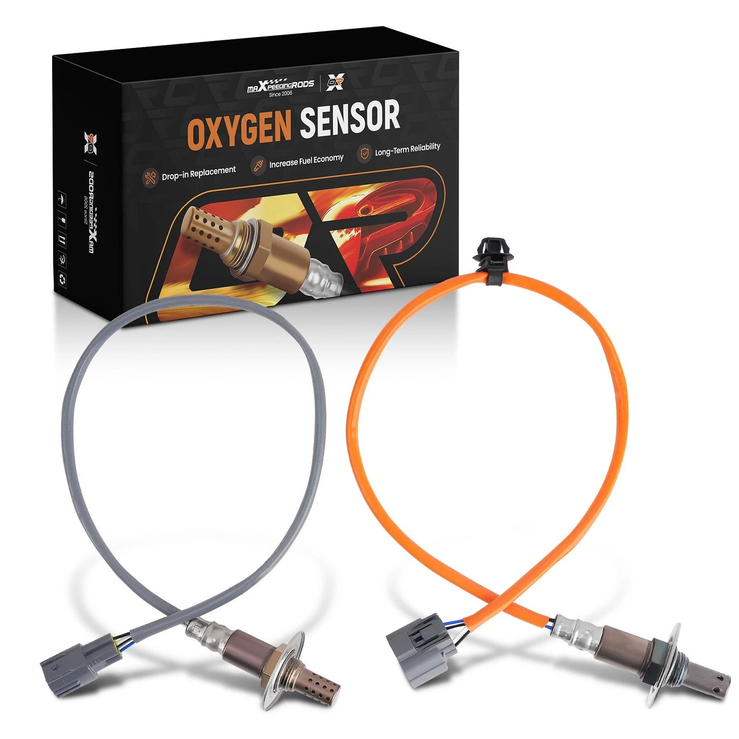 Catalytic Converter with O2 Sensors for Subaru Forester/Impreza (2006–2011)