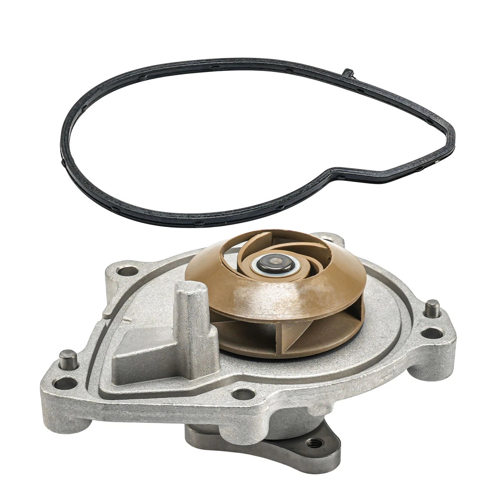 Aluminum Water Pump for Mini Cooper (2009–2013) 11517550484