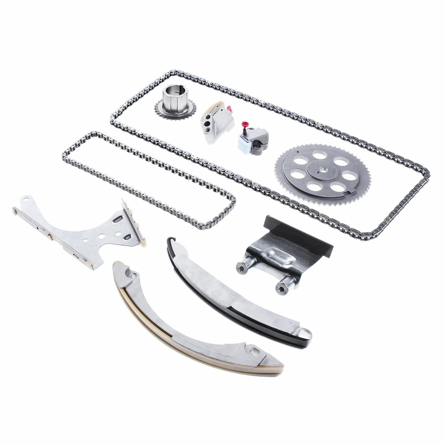 10x Timing Chain Kit for Chevy Colorado GMC Canyon (2004–2012)
