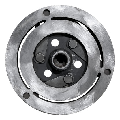 AC Compressor Clutch Replacement for Infiniti M45 4.5L (2003–2004)