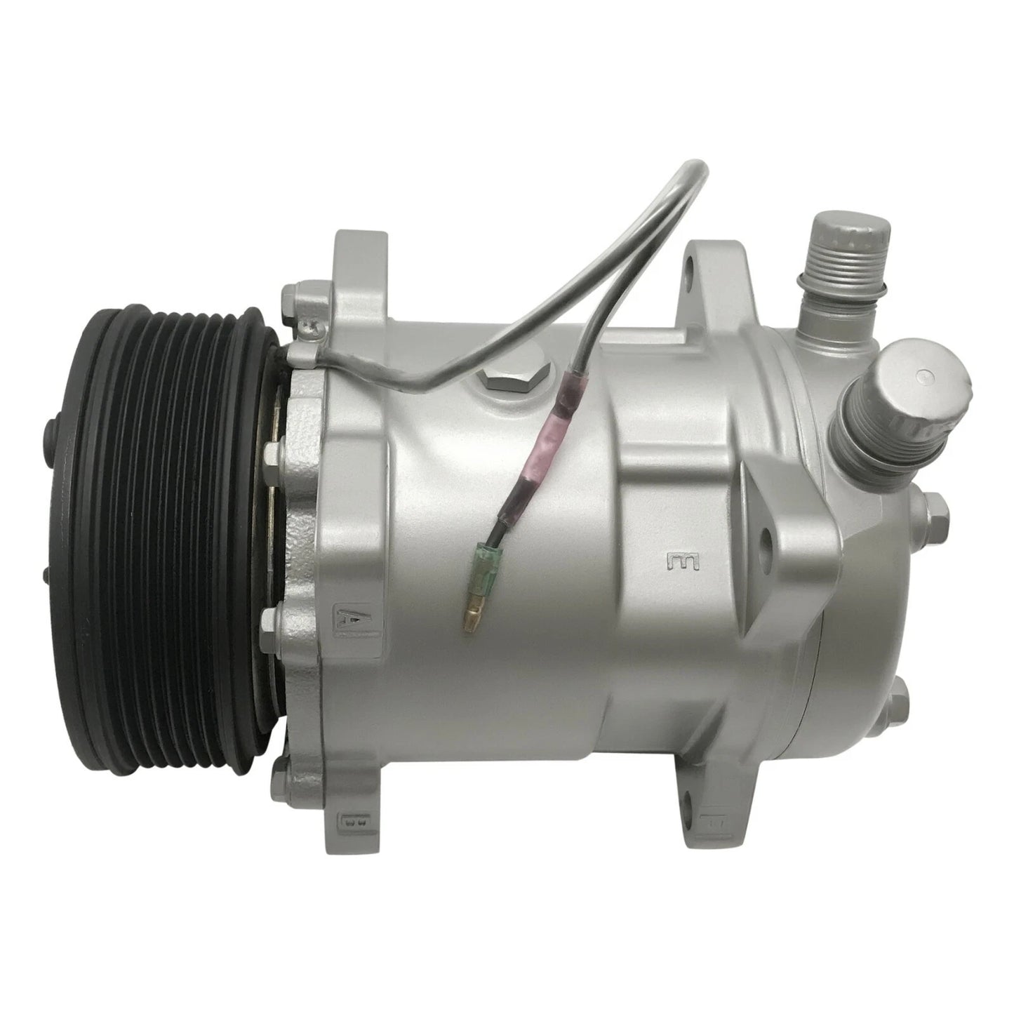 AC Compressor Replacement for Toyota Corolla Altis (2008–2013)
