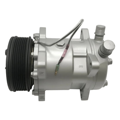 AC Compressor Replacement for Toyota Corolla Altis (2008–2013)