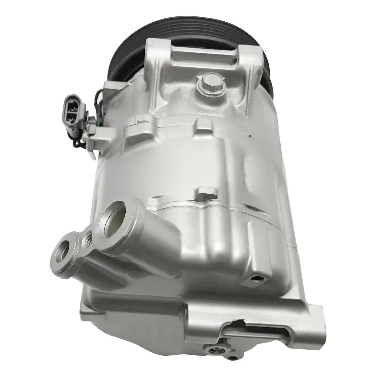 A C Compressor Kit With Condenser Fits Chevrolet Cobalt 2.4L (2007–2011)