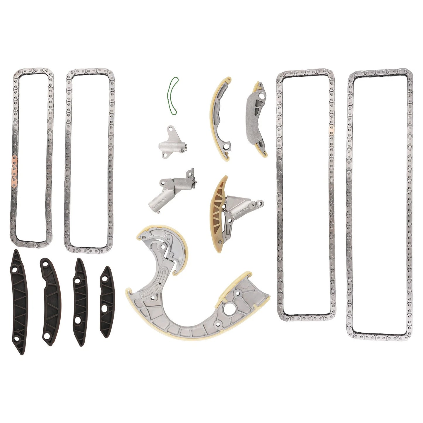 Engine Timing Chain Kit for Audi A6/S4/Allroad Quattro (2002–2005)