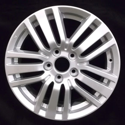 17x6.5 Factory Wheel Bright Medium Silver for Honda Crosstour (2012–2015)