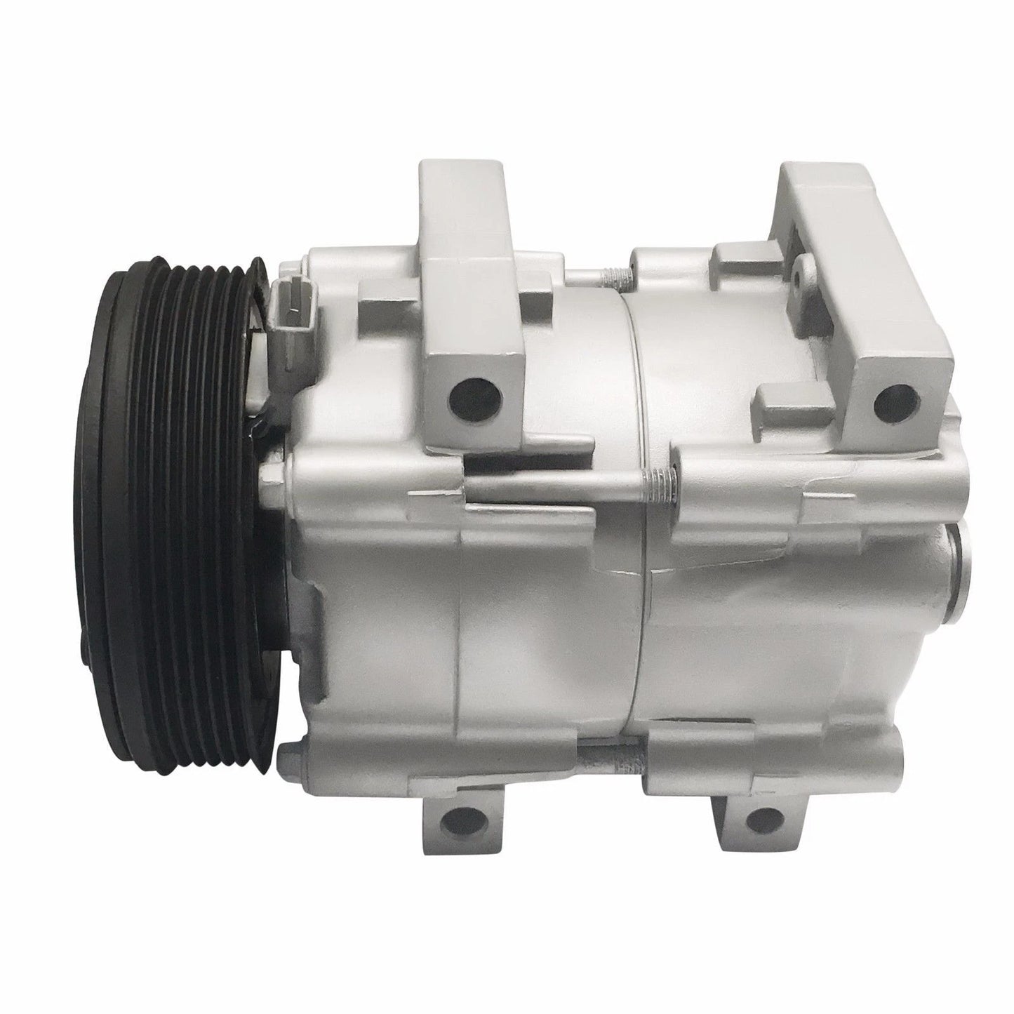 AC Compressor Kit Replacement With Condenser for Toyota Hilux (2010–2015)