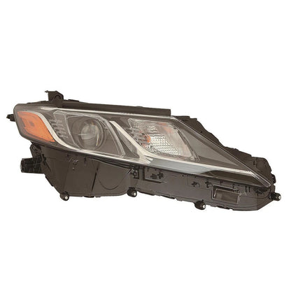 Headlight Lens Housing Replacement Passenger Side for Toyota Highlander (2014–2019)