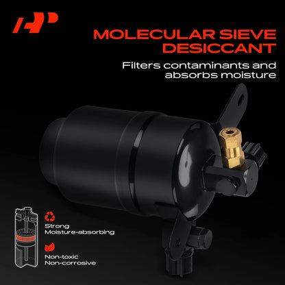 AC Receiver Drier for Mercedes-Benz E300 E320 E55 AMG (1995–1999)