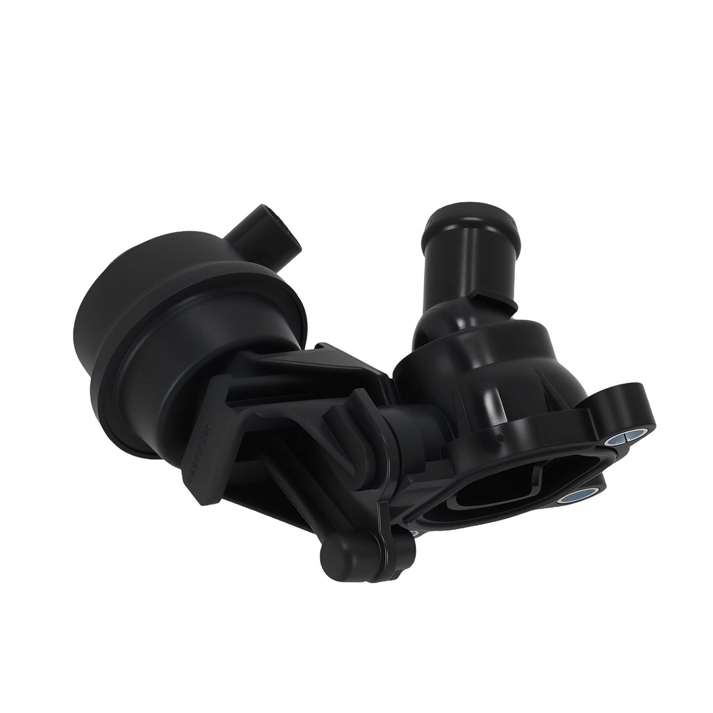 Black Plastic Metal Thermostat for Audi A6 A7 VW Touareg (2012–2016)