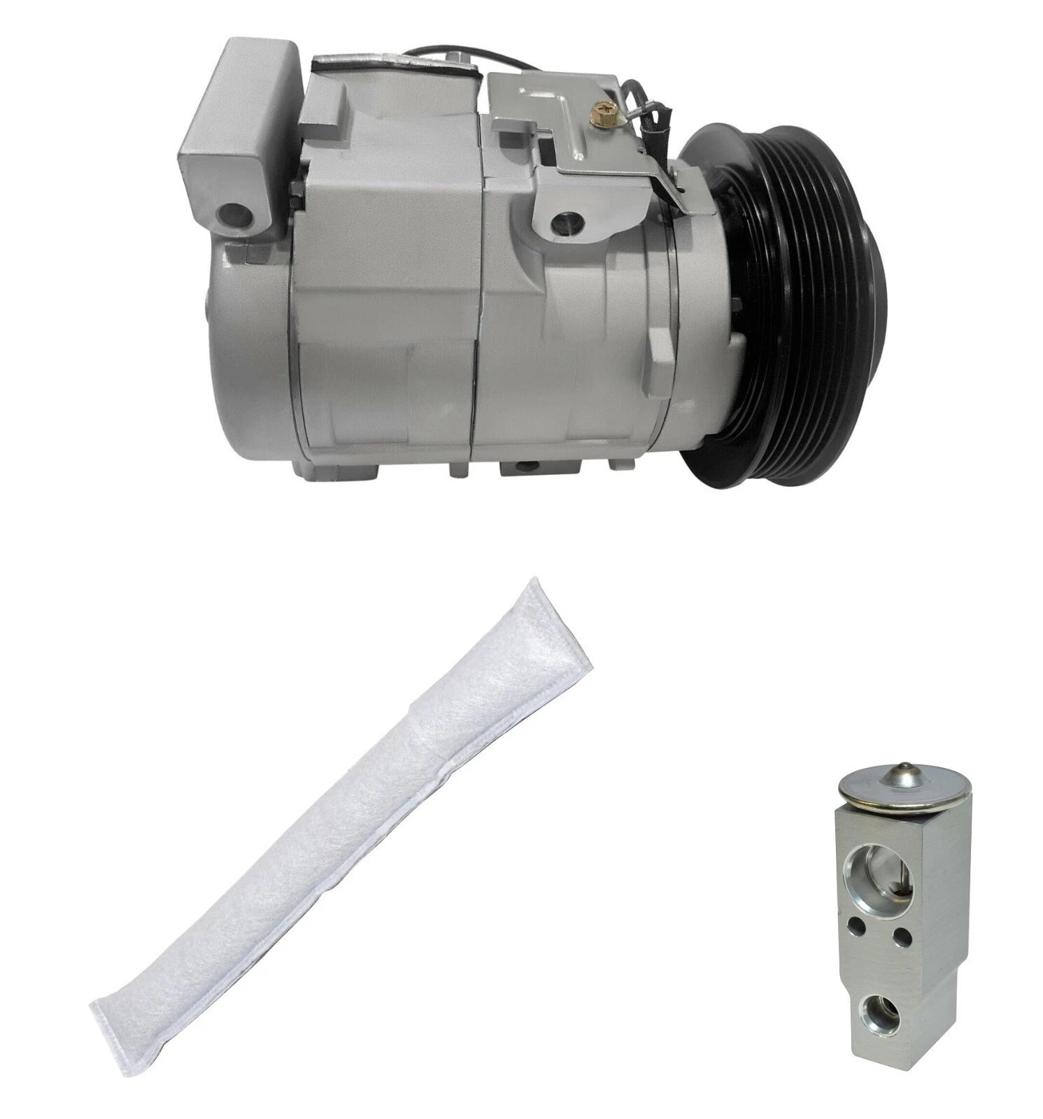 AC Compressor Kit Replacement for Lexus ES300 3.0L (2002–2003)