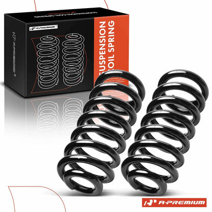 2X Front Coil Springs for Chevy C10 Suburban Blazer (1967–1972) GMC