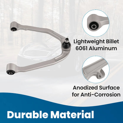 Front Control Arms w/ Ball Joint for Infiniti G35 (2003–2007)