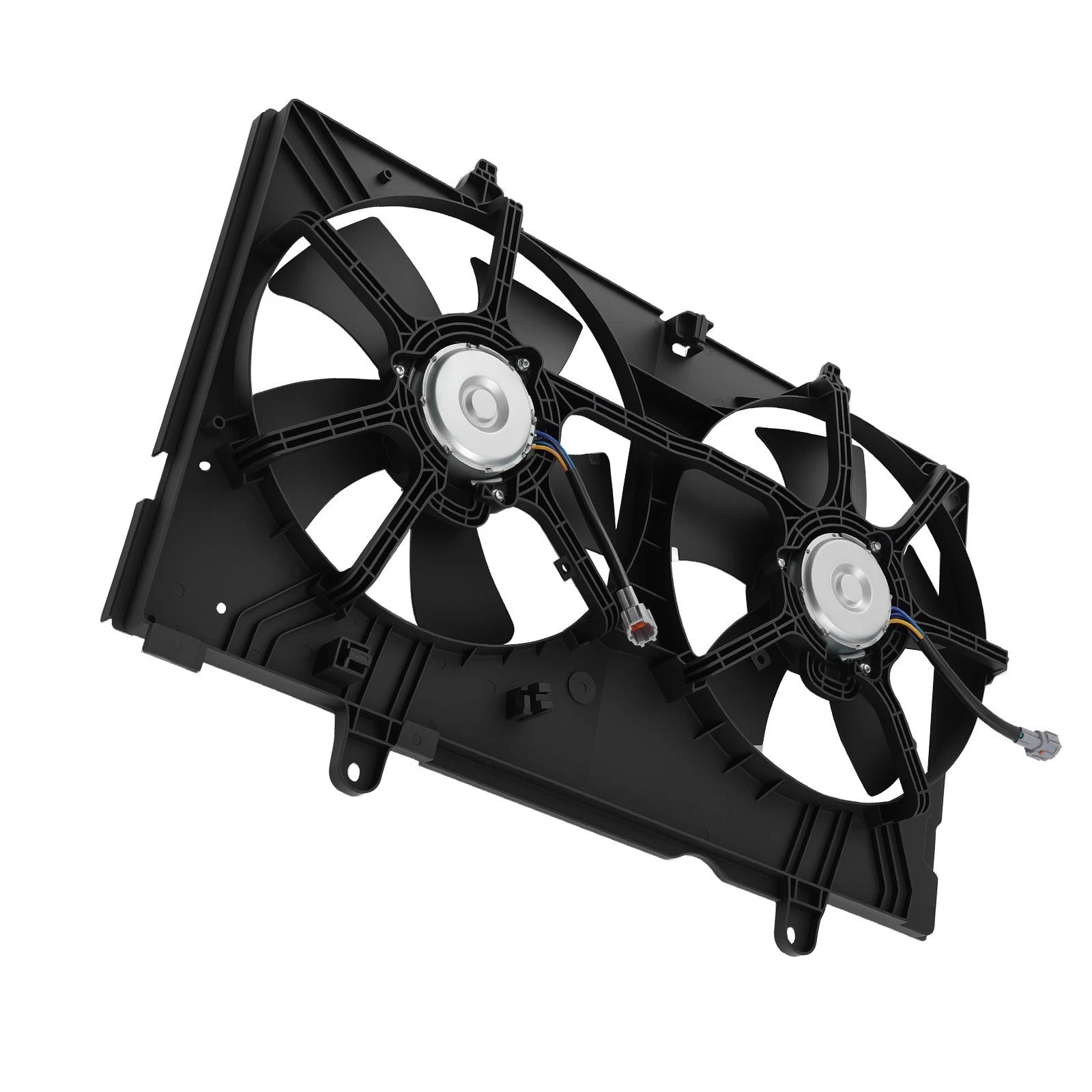 Cooling Fan Shroud Assembly for Nissan Murano (2003–2007)
